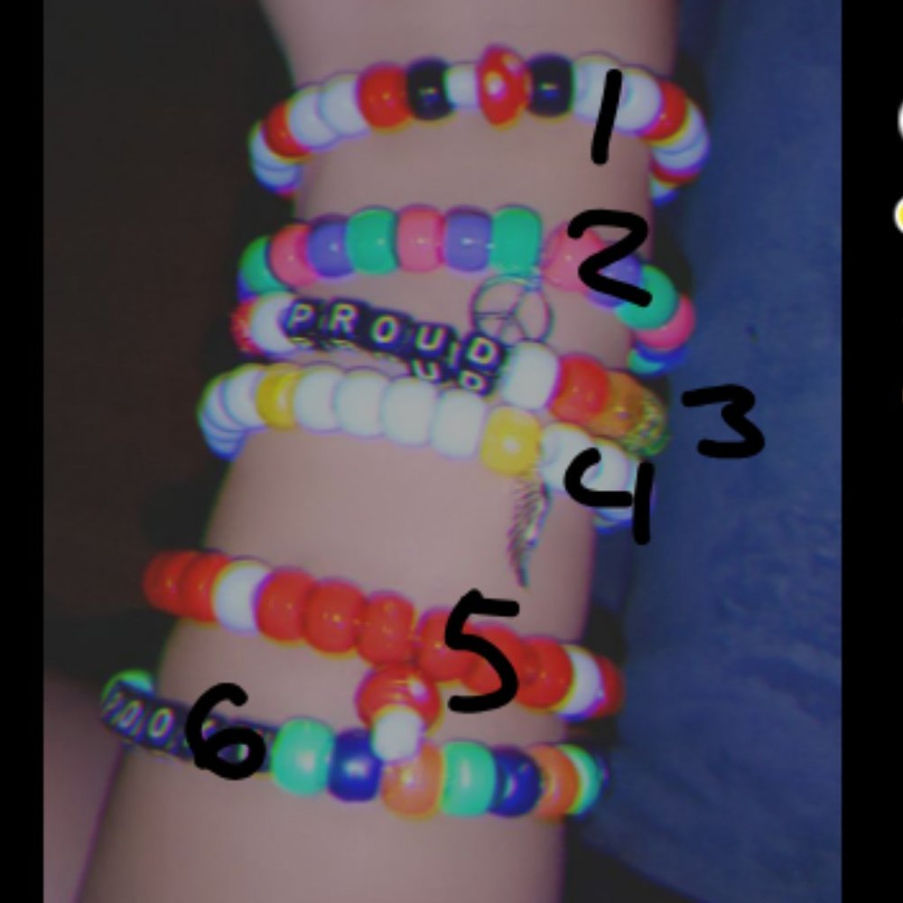 Kandi Bracelets